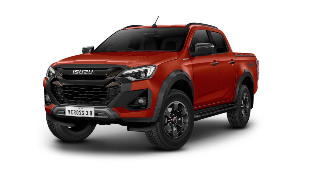 Western Technology - 2024 Isuzu D-Max Facelift: Everything You Need to Know