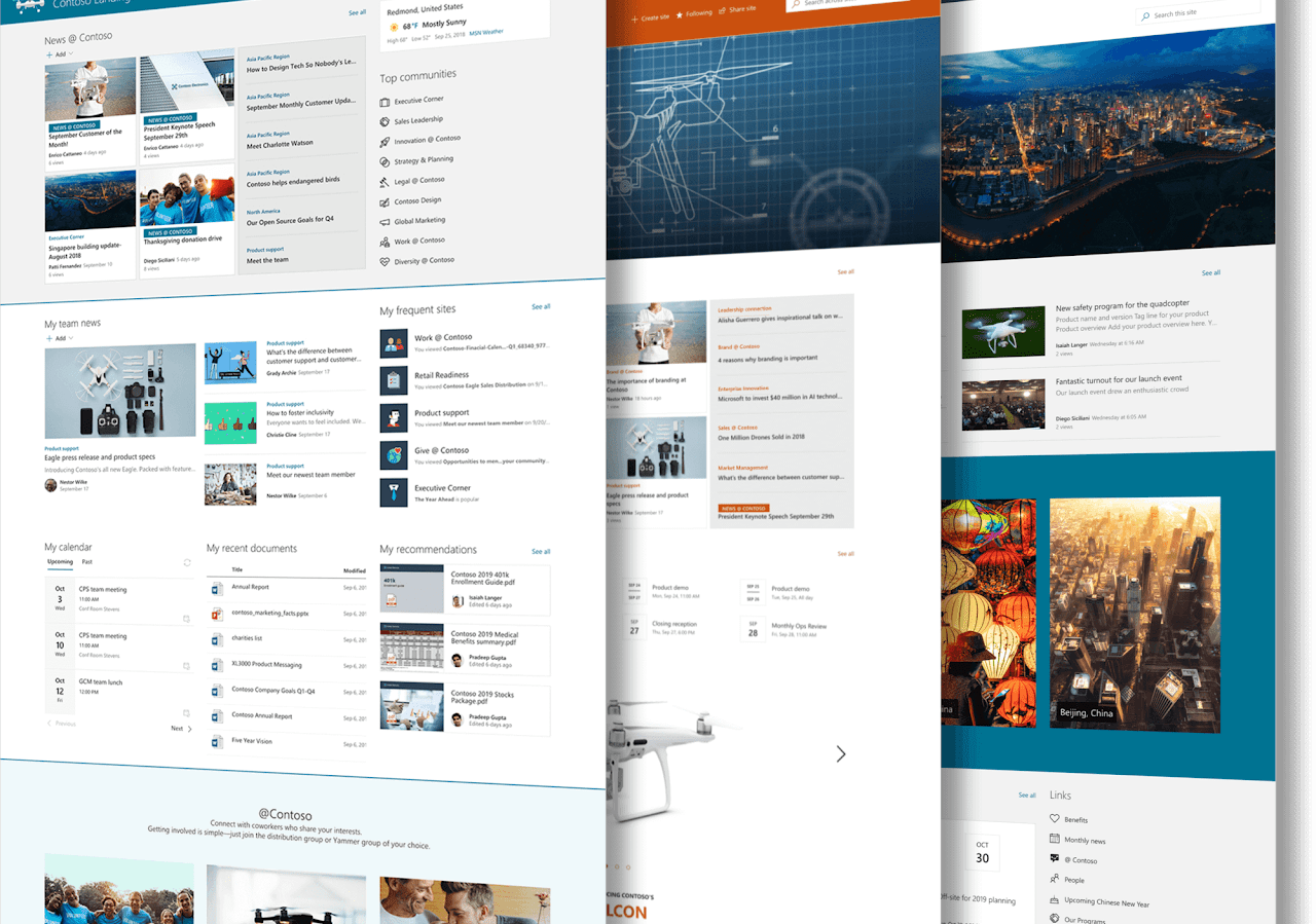 Microsoft SharePoint Consulting & Support Western Tech