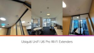 Data Cabling Perth | NBN, MDF Jumpering & Network Cabling | Western Technology 11 Ubiquiti Accesspoint Installation